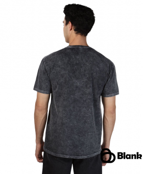 Polera Mineral Wash Blank Eurocotton