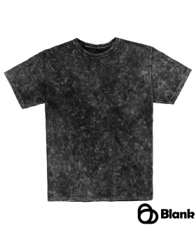 Polera Mineral Wash Blank Eurocotton