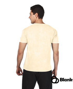 Polera Mineral Wash Blank Eurocotton