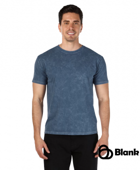 Polera Mineral Wash Blank Eurocotton