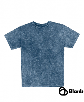 Polera Mineral Wash Blank Eurocotton