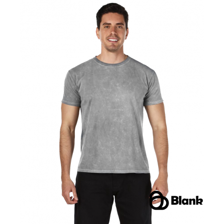 Polera Mineral Wash Blank Eurocotton