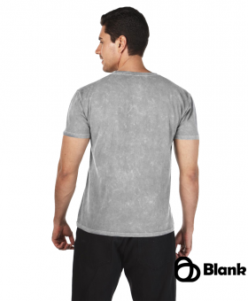 Polera Mineral Wash Blank Eurocotton