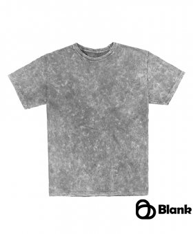 Polera Mineral Wash Blank Eurocotton