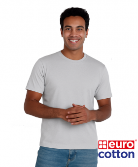 Polera Algodón Eurocotton Caballero