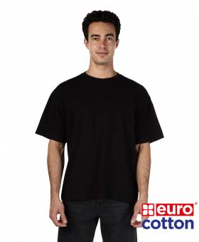 Polera Oversize Eurocotton