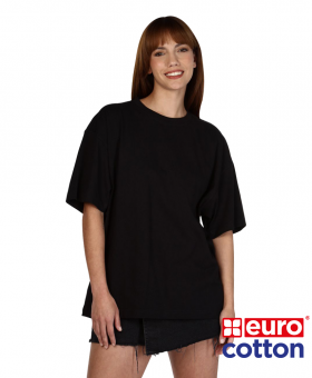 Polera Oversize Eurocotton