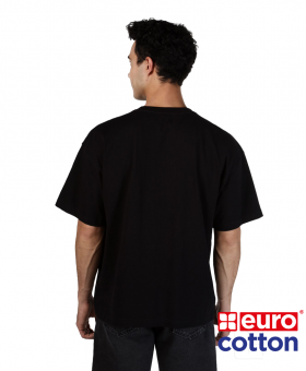 Polera Oversize Eurocotton