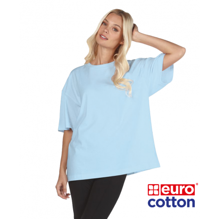 Polera Oversize Eurocotton