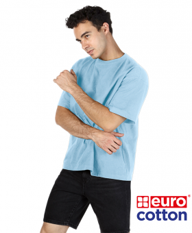 Polera Oversize Eurocotton