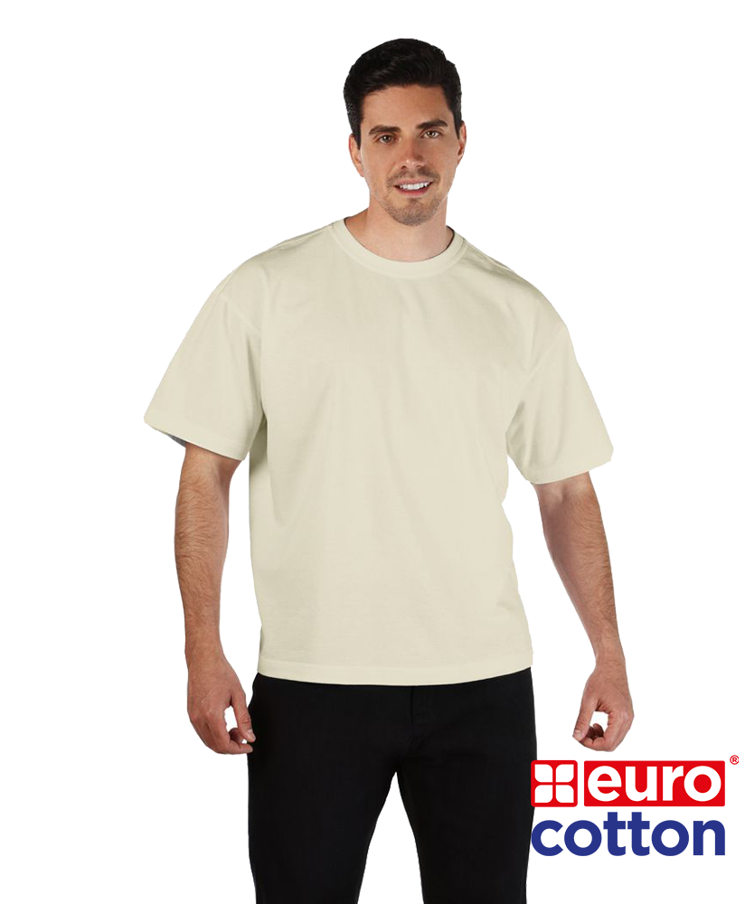 Polera Oversize Eurocotton