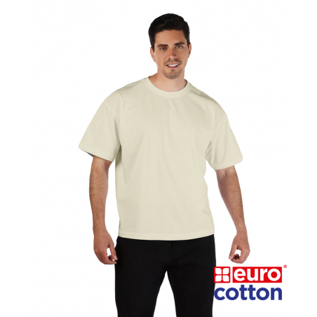 Polera Oversize Eurocotton