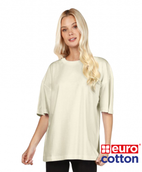 Polera Oversize Eurocotton