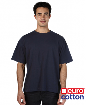Polera Oversize Eurocotton