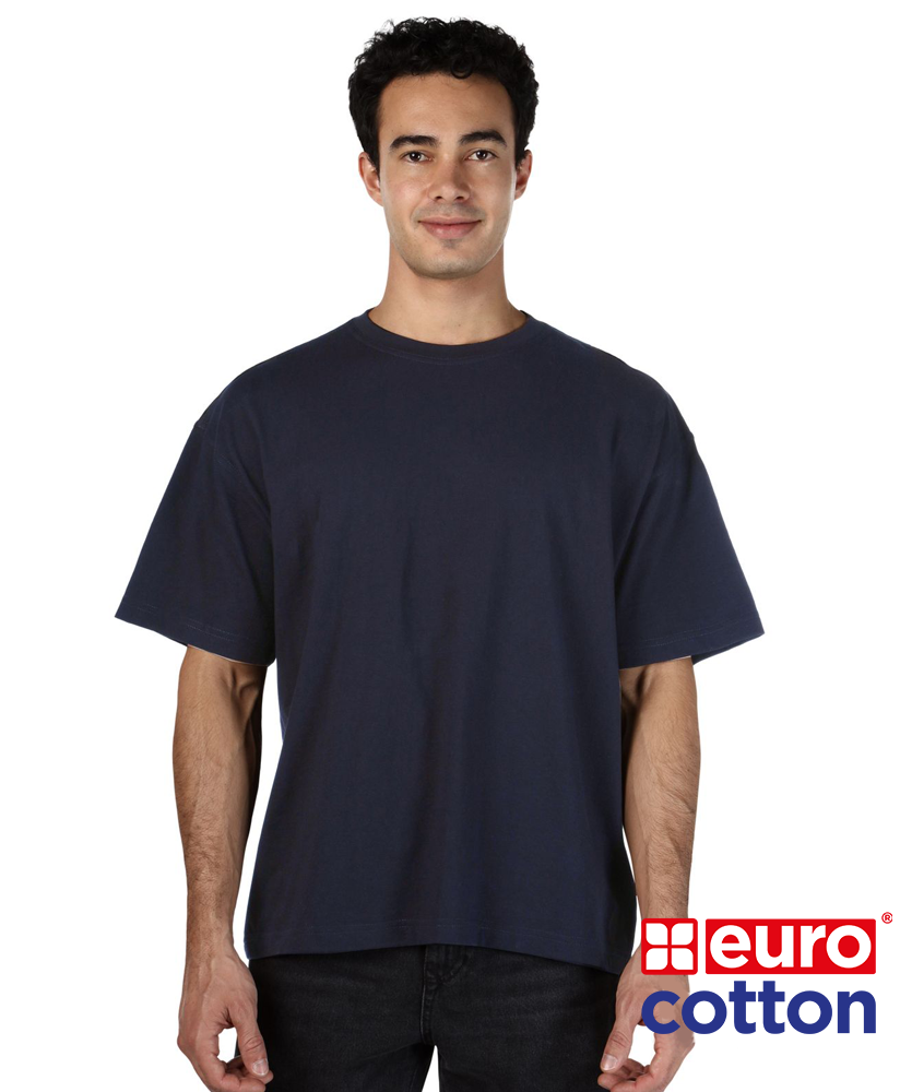Polera Oversize Eurocotton