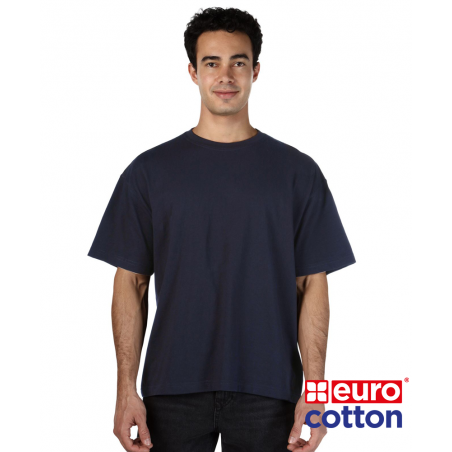 Polera Oversize Eurocotton