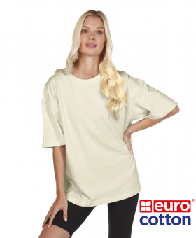 Polera Oversize Eurocotton