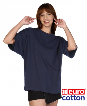 Polera Oversize Eurocotton