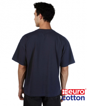 Polera Oversize Eurocotton