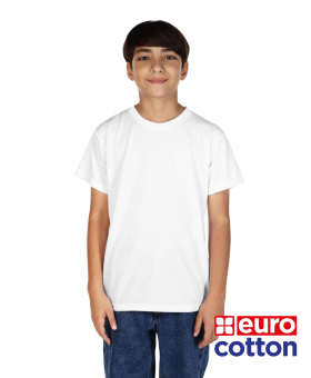 Polera Poliéster Tacto Algodón Infantil