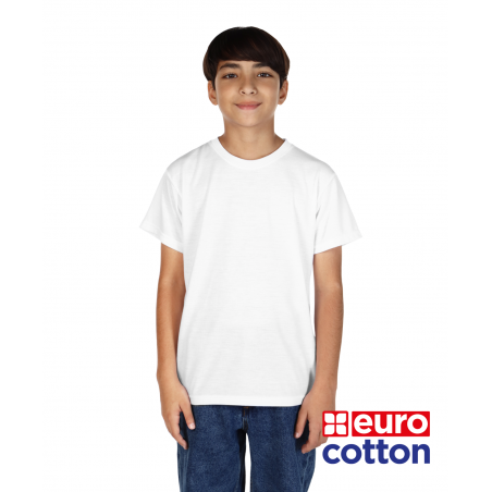 Polera Poliéster Tacto Algodón Infantil