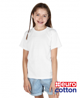 Polera Poliéster Tacto Algodón Infantil
