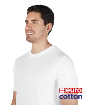 Polera Poliéster Tacto Algodón Eurocotton