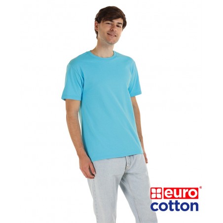 Polera Algodón Eurocotton Caballero