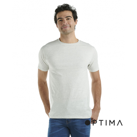 Polera Jaspe Snow Optima