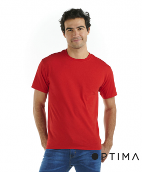 Polera Premium Algodón Optima